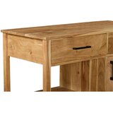 Livetastic SERVIRNI VOZIČEK 100/90/48 cm | Shoptok.si