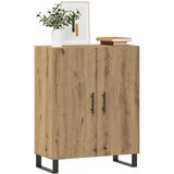  Komoda Artisan hrast 69,5x34x90 cm izrađeno drvo Cijene