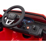  Licenciran avto na akumulator Audi Q7 NEW LIFT - rdeč | Shoptok.si