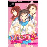Harper Collins Publishers Ltd Naoshi Komi - Nisekoi: False Love, Vol. 9 | Eponuda.com