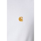 Carhartt WIP S/S Chase T-Shirt White/ Gold | Shoptok.si