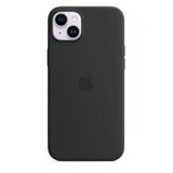 Apple Silikonski ovitek iPhone 14 Plus z MagSafe - Midnight (mpt33zm/a) | Shoptok.si