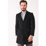 Dewberry PLT8398 MEN'S COAT-BLACK | Shoptok.si