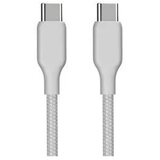 C na C kabel Gigatech XZ340 1m, 60W, srebrni | Eponuda.ba