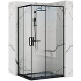 Rea Tuš kabina Punto Black 80x100 Cijene