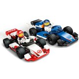 Lego City F1 Williams racing i Haas F1 formule 60464 | Eponuda.ba