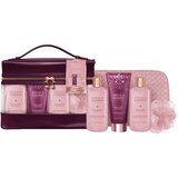 Baylis & Harding Wild Cherry & Vanilla darilni set kozmetična torbica Cene