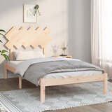 Furnova Posteljni okvir 100x200 cm trden les, (21931668) Cene