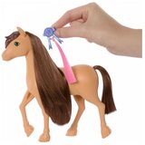 Barbie Mysteries figura konj Great horse chase