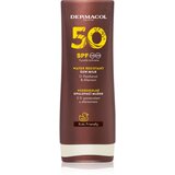 Dermacol Sun Water Resistant vodoodporno mleko za sončenje SPF 50 200 ml | Shoptok.si