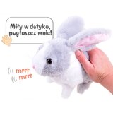 Interaktivni plišani zeko sivi | Eponuda.ba
