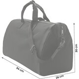 Boss Potovalne torbe Ray N Holdall Črna | Shoptok.si