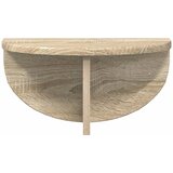  Polica na zidu Zidne 2 pcs Sonoma hrast 38 x 19 x 19 cm | Eponuda.com