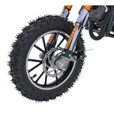 Ramiz Otroški cross motor 49cc STORM oranžna | Shoptok.si