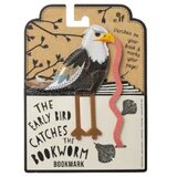 That Company Called IF Early Bird Catches the Bookworm - Bukmarker - Early Bird Catches the Bookworm, Eagle Cene