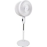 BE COOL BC2x16DC2501 Ventilator 2 x 40cm Doppelstandventilator | Shoptok.si
