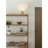 Blomus Bijela/u prirodnoj boji stolna lampa s papirnim sjenilom (visina 45 cm) Kami – | shoptok.hr