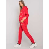 RELEVANCE Set-RV-KMPL-6871.37-red | Shoptok.si