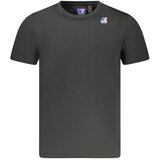K-Way MEN'S SHORT-SLEEVE T-SHIRT BLACK | shoptok.hr