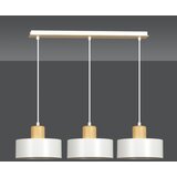  Visilica na sajli TORIN 3xE27/15W/230V bela | Eponuda.com