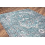 Conceptum Hypnose tepih (230x330) Blues Chenille Green AL 158 | ePonuda.com