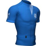  Majica Compressport Trail Postural SS Top Blue Lolite - M | shoptok.hr