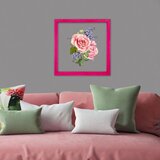 Wallity CAM2766714501 multicolor decorative framed painting | ePonuda.com