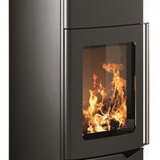 Palazzetti akumulacijska peč na drva eva s 7 kw - soapstone | Shoptok.si