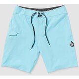 Volcom Lido Solid Mod 20 Boardshorts resin blue Cene