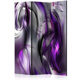  Paravan u 3 dijela - Purple Swirls [Room Dividers] 135x172 | shoptok.hr