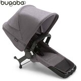BUGABOO donkey™ 5 dodatna sportska sjedalica sa krovićem grey mélange | shoptok.hr