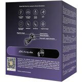 Snailvibe svibe - snail jovi couples ring black | shoptok.hr