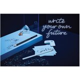 Olovka GRAFITNA B SPARKLE FABER-CASTELL 118251 SKY BLUE | Shoptok.si
