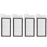 INORCO Accesorio Cepillo lateral principal compatible Xiaomi Roidmi EVE Plus Aspiradora robtica Filtro Piezas de repuesto, (21982204) Cene