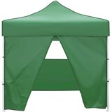 Šator za svadbe - šator za zabave Zelena 291 x 291 x 315 cm Oxford tkanina | shoptok.hr