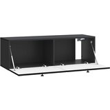 TV ormar za zid Zidne Crna 98 x 31 x 30 cm Konstruirano drvo | Eponuda.ba