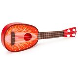 ECO TOYS ukulele gitara za decu jagoda | ePonuda.com