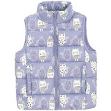 Cool club brezrokavnik (vrhnji) COG2811700 d vijolična 122 | Shoptok.si