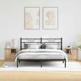  Noćni ormar s ladicama 2 pcs Sonoma hrast 50 x 34,5 x 50 cm. | shoptok.hr