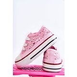 Boto Children's Sneakers With Lace Pink Roly-Poly | ePonuda.com