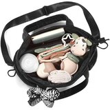 BabyOno Cami torba za mame, crna | shoptok.hr