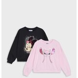 Sinsay Pamučne crewneck majice s printom 2 komada Disney | shoptok.hr