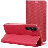 Book Carbon futrola za SAMSUNG GALAXY A57 5G crvena