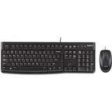 tastatura i mis MK120 Black