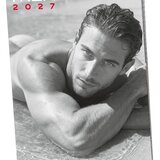 MEN 2027 - erotski zidni kalendar (1 kom) Cijene