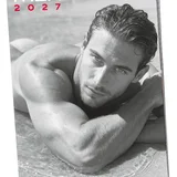 2027 - erotski zidni kalendar (1 kom)