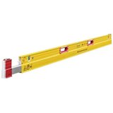 STABILA Teleskopska libela tip 106 T, 183–315 cm, s odstojnicima Type 106 T 17708 teleskopska libela 315 mm 0.5 mm/m | Eponuda.ba