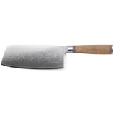 Grill King Damascus azijski nož šefa kuhinje, 18 cm Cene