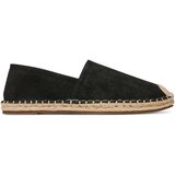 Guess Espadrile FMJELC FAB14 Črna | Shoptok.si