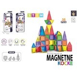 Classic World Magnetni konstruktor Travel Smart Fun 56 delova ST0840650X Magnetne kocke | Eponuda.com